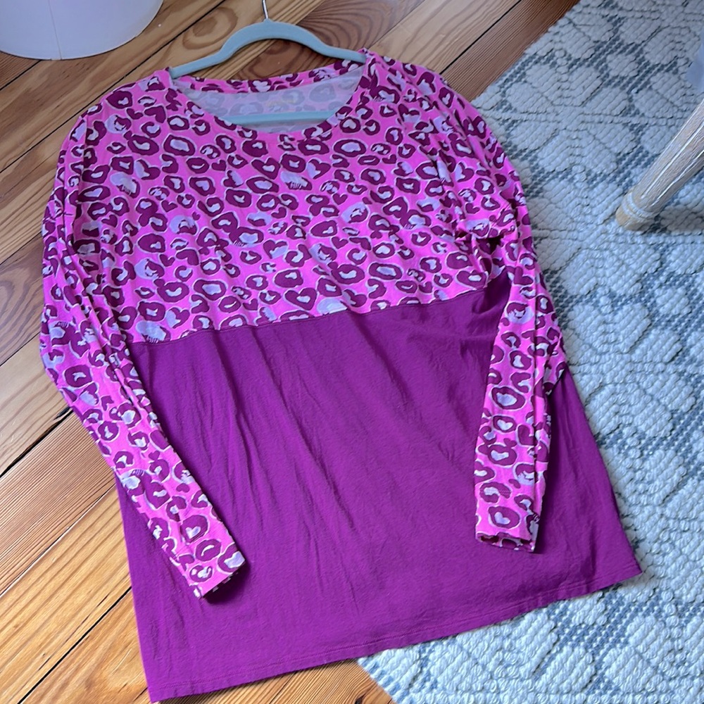 Lilly Pulitzer finn top